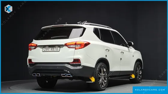 KGM - SSANGYONG REXTON DIESEL 2.2 4WD
