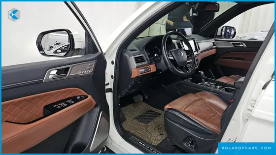 KGM - SSANGYONG REXTON DIESEL 2.2 4WD