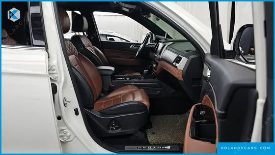 KGM - SSANGYONG REXTON DIESEL 2.2 4WD