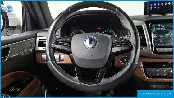 KGM - SSANGYONG REXTON DIESEL 2.2 4WD