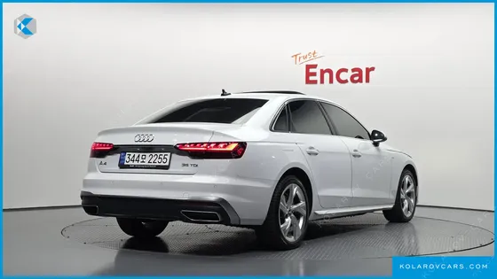 AUDI A4 35 TDI PREMIUM