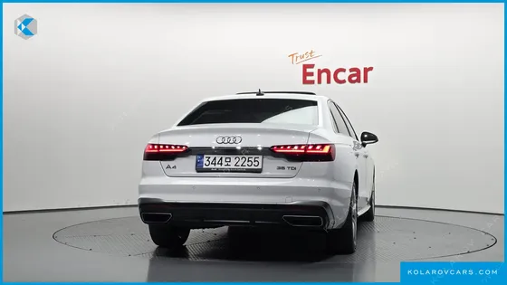 AUDI A4 35 TDI PREMIUM