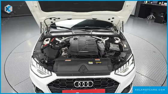 AUDI A4 35 TDI PREMIUM