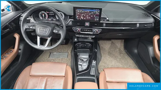 AUDI A4 35 TDI PREMIUM