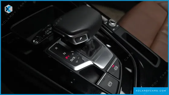 AUDI A4 35 TDI PREMIUM