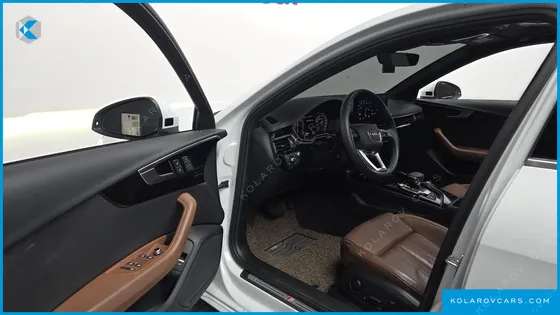AUDI A4 35 TDI PREMIUM
