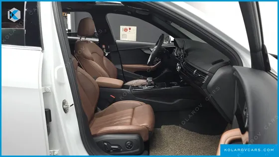 AUDI A4 35 TDI PREMIUM