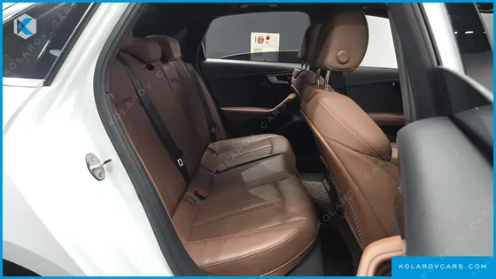 AUDI A4 35 TDI PREMIUM