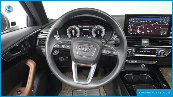 AUDI A4 35 TDI PREMIUM