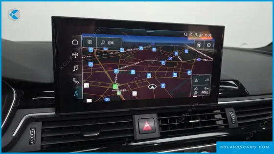 AUDI A4 35 TDI PREMIUM