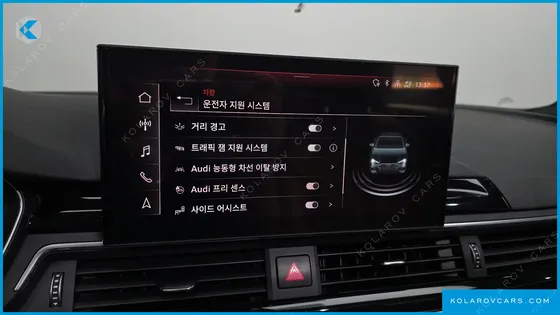 AUDI A4 35 TDI PREMIUM