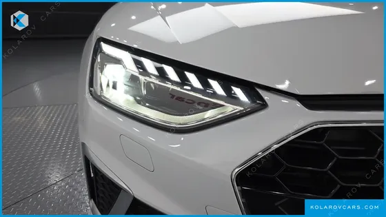 AUDI A4 35 TDI PREMIUM