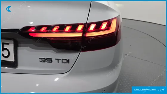 AUDI A4 35 TDI PREMIUM