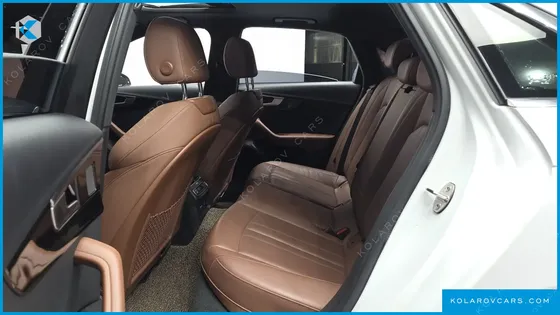 AUDI A4 35 TDI PREMIUM