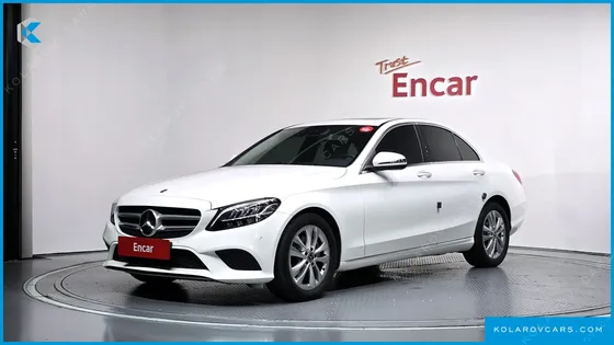 MERCEDES C-CLASS C220 D AVANTGARDE