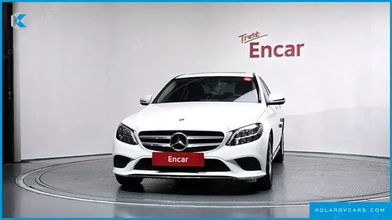 MERCEDES C-CLASS C220 D AVANTGARDE