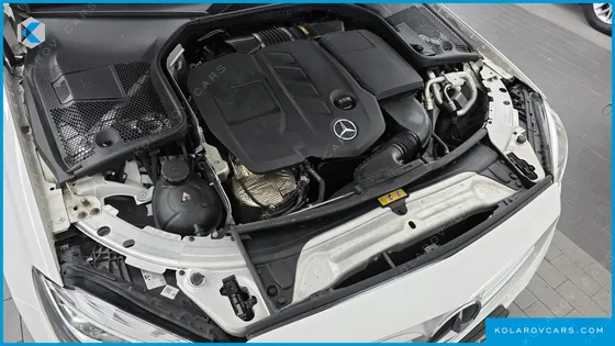 MERCEDES C-CLASS C220 D AVANTGARDE