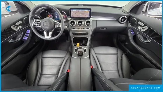 MERCEDES C-CLASS C220 D AVANTGARDE