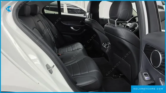 MERCEDES C-CLASS C220 D AVANTGARDE