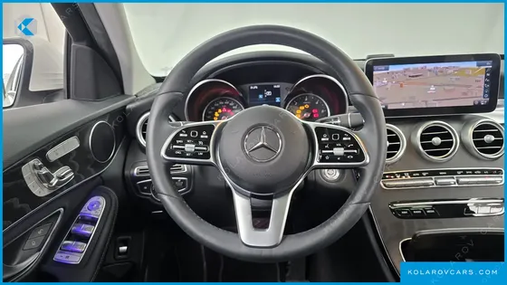 MERCEDES C-CLASS C220 D AVANTGARDE