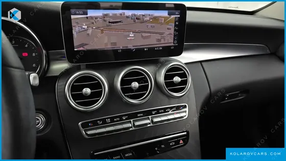 MERCEDES C-CLASS C220 D AVANTGARDE