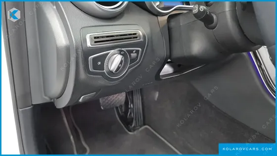 MERCEDES C-CLASS C220 D AVANTGARDE