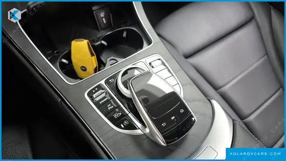 MERCEDES C-CLASS C220 D AVANTGARDE