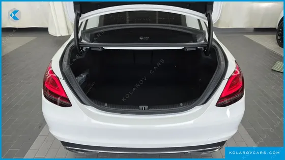 MERCEDES C-CLASS C220 D AVANTGARDE