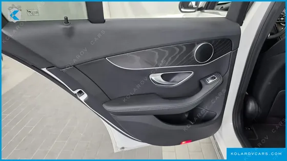 MERCEDES C-CLASS C220 D AVANTGARDE