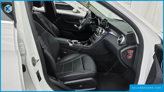 MERCEDES C-CLASS C220 D AVANTGARDE