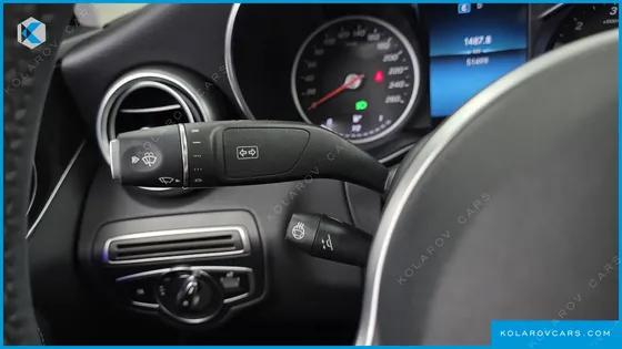 MERCEDES C-CLASS C220 D AVANTGARDE