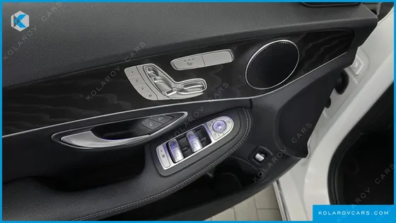 MERCEDES C-CLASS C220 D AVANTGARDE