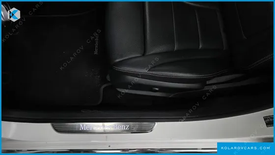 MERCEDES C-CLASS C220 D AVANTGARDE