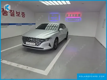 HYUNDAI GRANDEUR 3.0 LPI (TAXI)