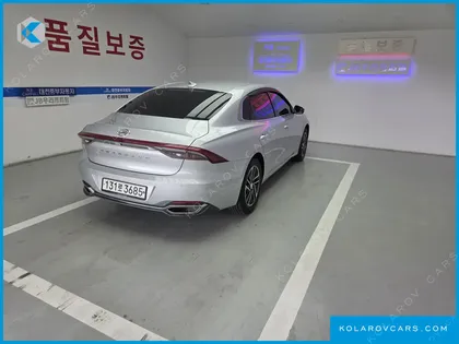 HYUNDAI GRANDEUR 3.0 LPI (TAXI)