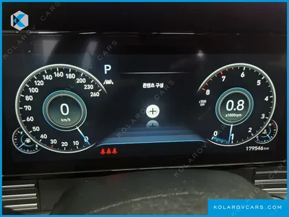 HYUNDAI GRANDEUR 3.0 LPI (TAXI)