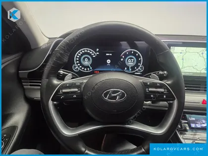 HYUNDAI GRANDEUR 3.0 LPI (TAXI)