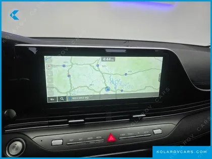 HYUNDAI GRANDEUR 3.0 LPI (TAXI)