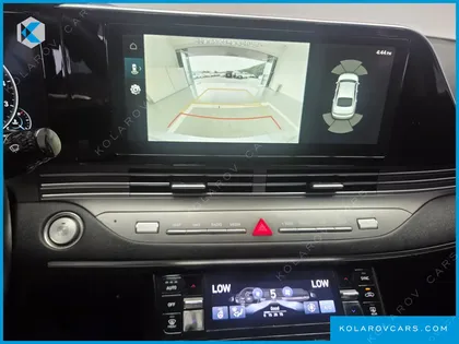 HYUNDAI GRANDEUR 3.0 LPI (TAXI)