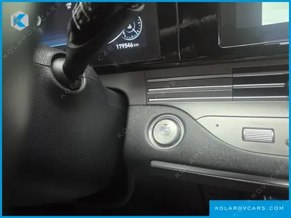 HYUNDAI GRANDEUR 3.0 LPI (TAXI)