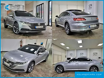 VOLKSWAGEN ARTEON 2.0 TDI PRESIGE 4MOTION
