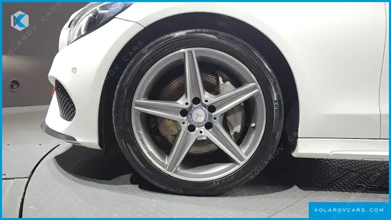 MERCEDES C-CLASS C250 D 4MATIC