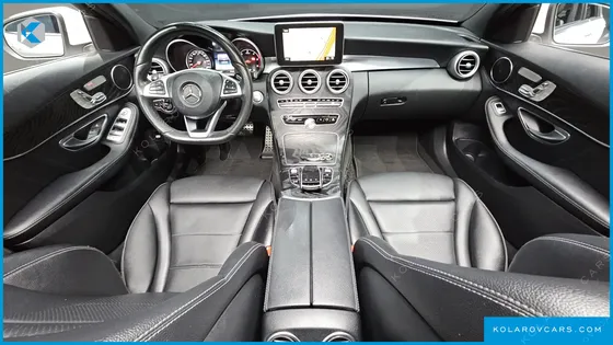 MERCEDES C-CLASS C250 D 4MATIC