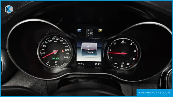 MERCEDES C-CLASS C250 D 4MATIC