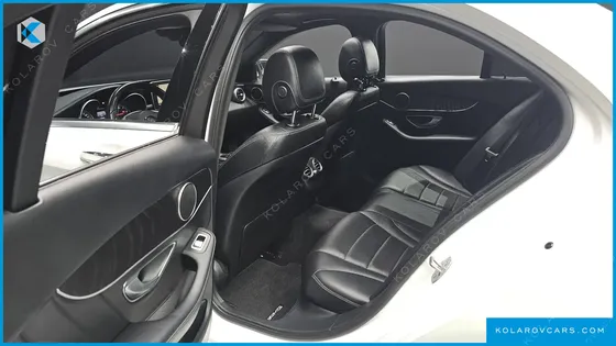 MERCEDES C-CLASS C250 D 4MATIC