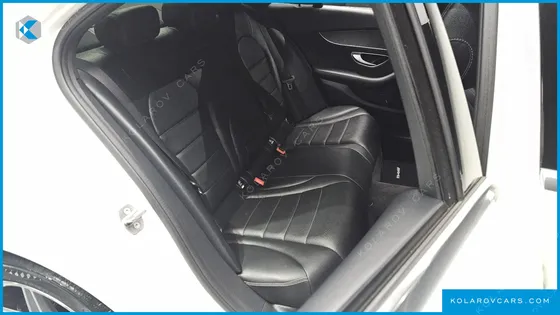 MERCEDES C-CLASS C250 D 4MATIC