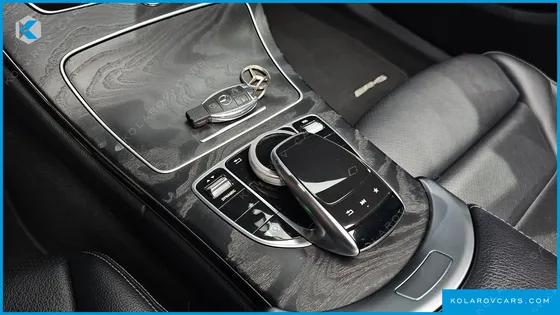 MERCEDES C-CLASS C250 D 4MATIC