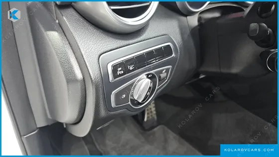 MERCEDES C-CLASS C250 D 4MATIC