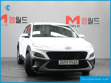 HYUNDAI KONA GASOLINE 2.0 2WD