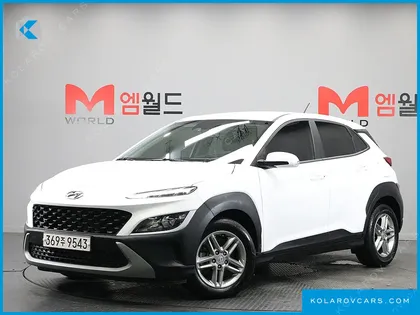 HYUNDAI KONA GASOLINE 2.0 2WD